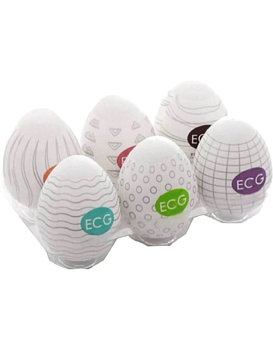 Набор мастурбаторов N-Zhong EGG