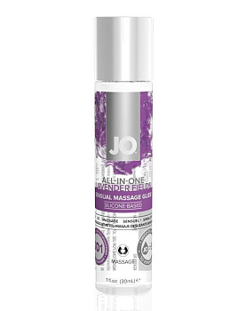 Масло для массажа System Jo ALL-IN-ONE