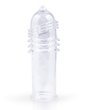 Удлиняющая насадка Sex Expert NEW SHAPE