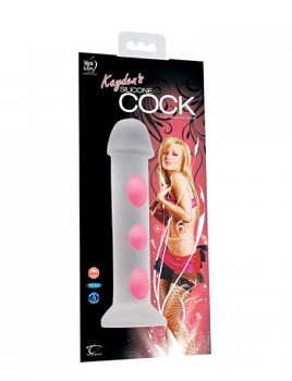 Дилдо Topco Sales KAYDEN'S COCK (уценка)