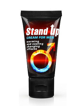 Возбуждающий крем Bioritm STAND UP