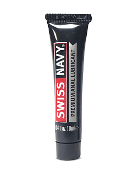 Анальный силиконовый лубрикант Swiss Navy PREMIUM ANAL