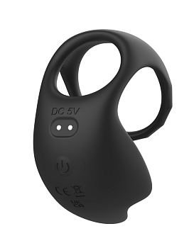 Виброкольцо Leto LOCK