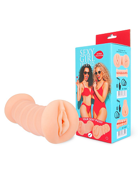 Мастурбатор Sexy Girl Friend YOUR SEXY PUSSY