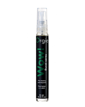 Оральный спрей Orgie WOW! BLOWJOB SPRAY