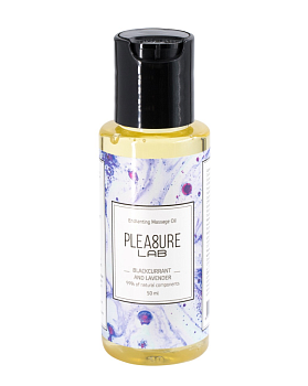 Масло для массажа Pleasure Lab ENCHANTING