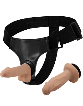 Страпон Baile JESSICA STRAP ON