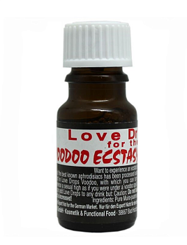 Капли для секса Milan VOODOO ECSTASY COCKTAIL