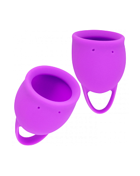 Набор менструальных чаш Lola Toys TULIP