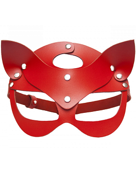 Маска Amoreo КОШКА RED