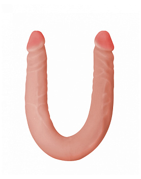 Двусторонний дилдо Lola Toys SENSUAL INSTINCT