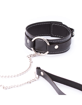 Ошейник-чокер Amoreo BLACK