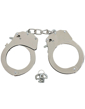 Наручники металлические Funny Steel JAIL