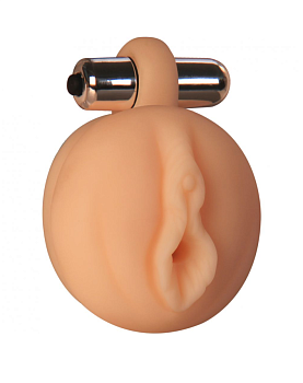 Насадка для помпы Lola Toys DISCOVERY VIBRO