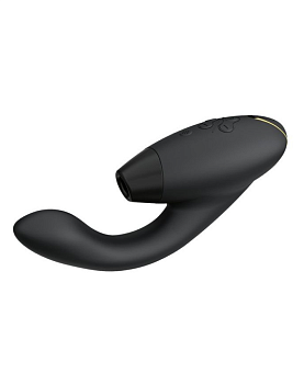 Вакуумно-волновой вибратор Womanizer DUO 2