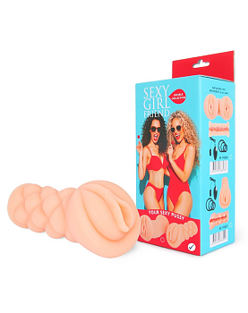 Мастурбатор Sexy Girl Friend YOUR SEXY PUSSY
