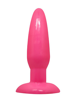 Анальная пробка Baile BUTT PLUG