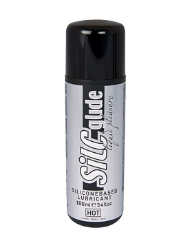 Силиконовый лубрикант Hot SILC GLIDE