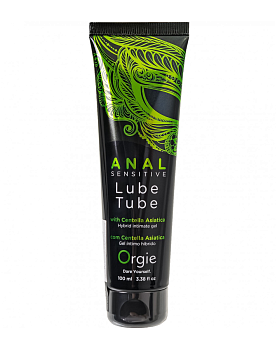 Анальный лубрикант Orgie LUBE TUBE ANAL SENSITIVE
