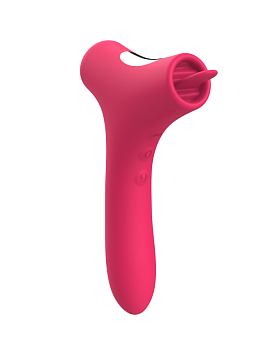 Вакуумно-волновой стимулятор Leto VIBRATOR