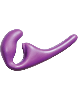 Безремневой страпон Lola Toys 