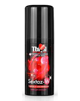 Возбуждающий крем Bioritm ТЫ И Я SEXTAZ-W