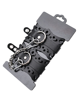 Наручники Amoreo BLACK