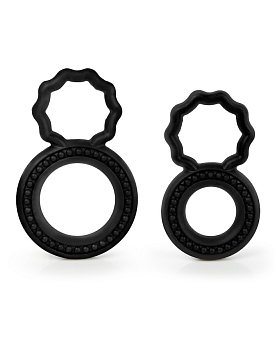 Набор колец Sex Expert FOR MEN ONLY