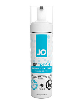 Очищающая пенка System Jo REFRESH TOY CLEANER