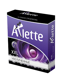 Презервативы большие Arlette XXL