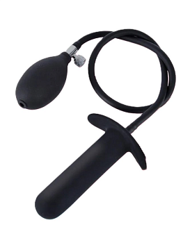 Анальная пробка с надувом N-Zhong INFLATABLE BUTT PLUG