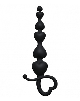 Анальные бусы Lola Toys BEGGINERS BEADS