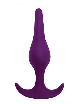 Анальная пробка Lola Toys SPICE IT UP SMOOTH