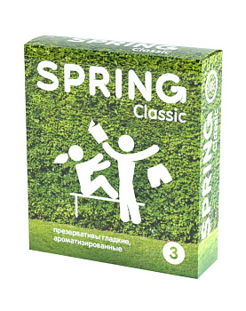 Презервативы Spring CLASSIC
