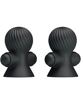 Вибратор для сосков Pretty Love NIPPLE SUCKER (уценка)