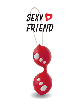 Вагинальные шарики Sexy Friend 