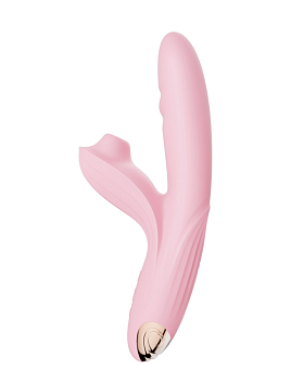 Вибратор-кролик BeYourLover ANITA