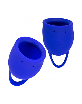 Набор менструальных чаш Lola Toys IRIS