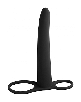 Двойная насадка Lola Toys PURE PASSION GIMLET