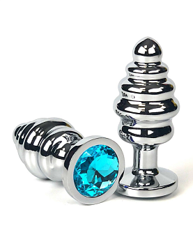 Рельефная пробка с кристаллом VANDERSEX S