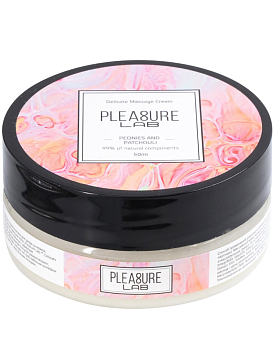 Массажный крем Pleasure Lab DELICATE
