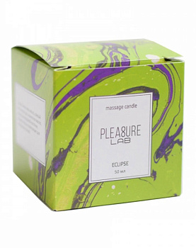Массажная свеча Pleasure Lab ECLIPSE