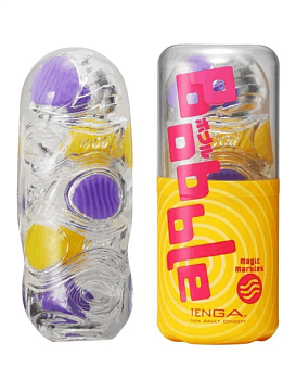 Мастурбатор Tenga BOBBLE MAGIC MARBLES