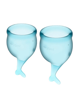 Менструальные чаши Satisfyer SATISFYER