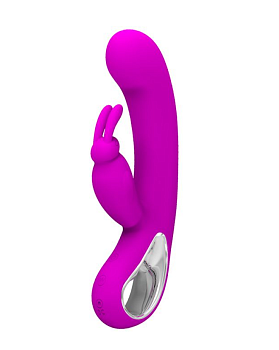 Вибратор-кролик Pretty Love WEBB