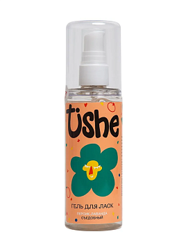 Оральный лубрикант Tishe FLAVOR, персик-лаванда