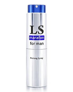 Пролонгатор Bioritm LOVESPRAY MARAFON