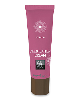 Возбуждающий крем женский Hot STIMULATIION
