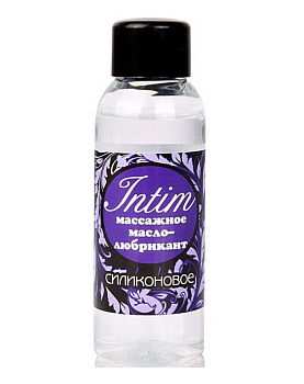 Масло для массажа Bioritm INTIM SILICON