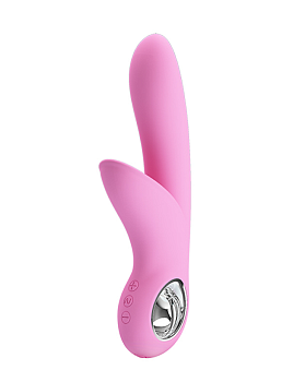 Вибратор-кролик Pretty Love CAROL